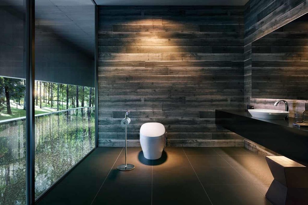 Bàn cầu thông minh NEOREST NX II-TOTO