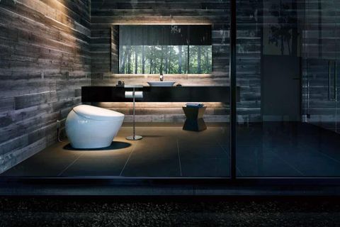 Bàn cầu thông minh NEOREST NX II-TOTO