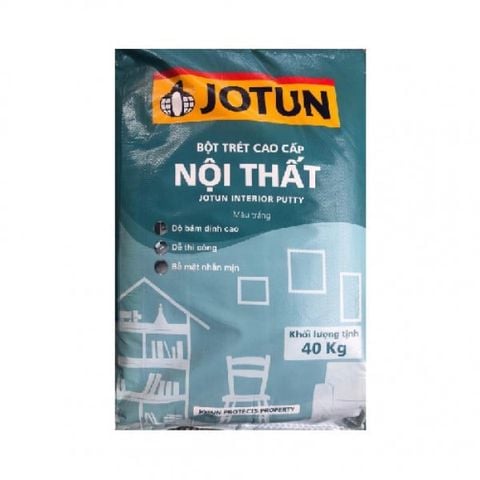 BỘT TRÉT NỘI THẤT – INTERIOR PUTTY