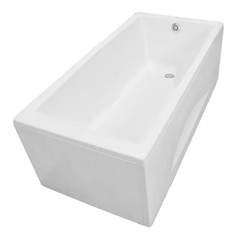 Bồn tắm nhựa có yếm-TOTO