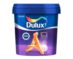 Dulux Ambiance 5in1 Pearl Glow – Bóng Mờ