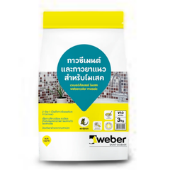 Keo Chà Ron - Weber - Webercolor Mosaic