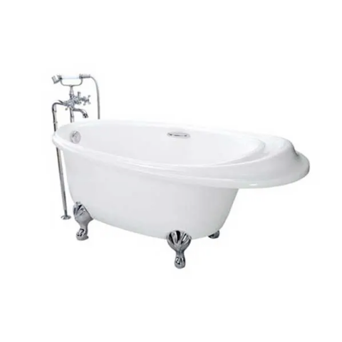 Bồn tắm ngọc trai đặt sàn-TOTO