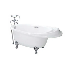 Bồn tắm ngọc trai đặt sàn-TOTO