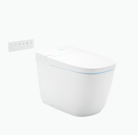 Bồn cầu điện tử -INAX- AC-819VN (SARAS Auto Open)