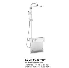 BỘ SEN CÂY NÓNG LẠNH -VOREL- SCVR 5020WW