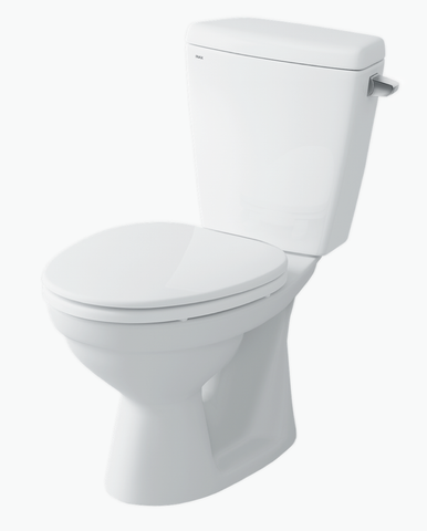 Bồn cầu 2 khối -INAX- C-117VA