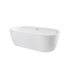 Bồn tắm đặt sàn gang tráng men-TOTO