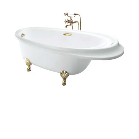 Bồn tắm ngọc trai đặt sàn -TOTO