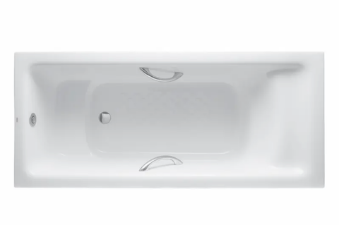 Bồn tắm ngọc trai có tay vịn-TOTO