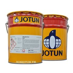 Jotun - Alkyd Primer- Sơn Lót chống Rỉ Màu Xám