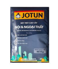 Interior & Exterior Putty- Jotun