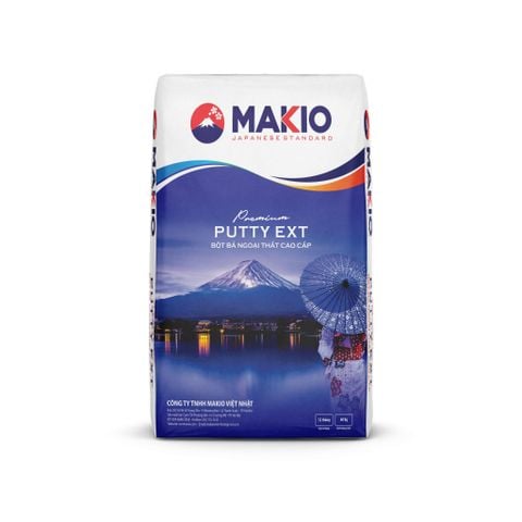 Bột bả ngoại thất cao cấp – PUTTY EXT