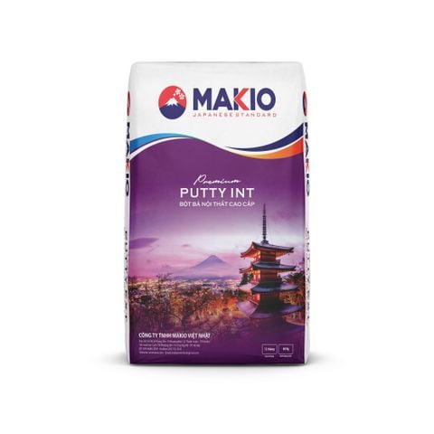 Bột bả nội thất cao cấp – PUTTY INT