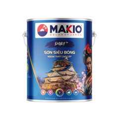 SƠN SIÊU BÓNG NGOẠI THẤT CAO CẤP-MAKIO DAIKI™