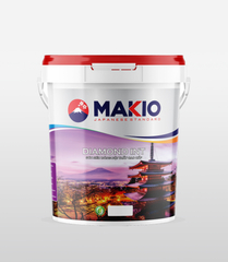 Sơn siêu bóng nội Nano -Diamond-MAKIO