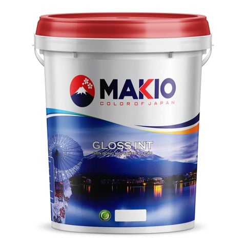 Sơn Siêu bóng Nội thất Nano – Diamond