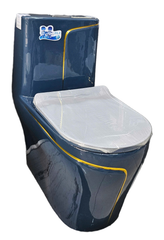 Bồn Cầu Liền Khối - T157BSL