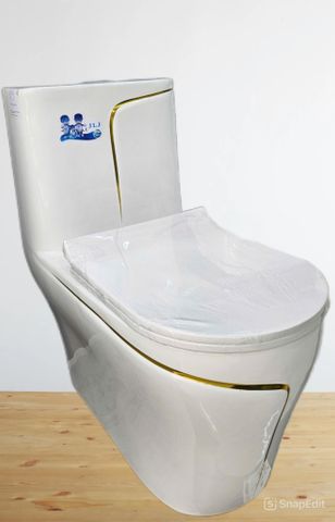 Bồn Cầu Liền Khối - T157TJ
