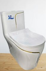 Bồn Cầu Liền Khối - T157TJ
