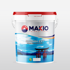 Sơn mịn ngoại thất cao cấp Smooth Ext