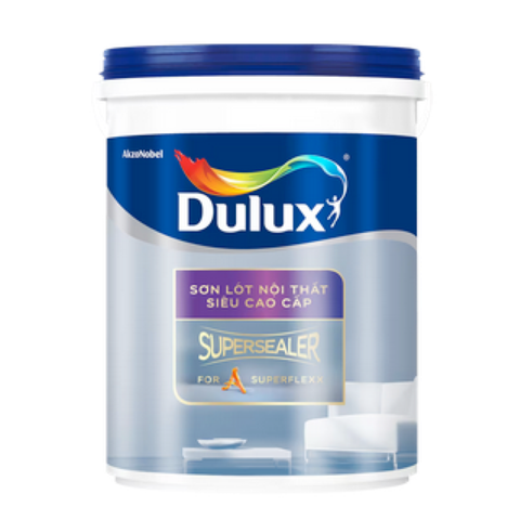 DULUX- Sơn Lót Nội Thất Cao Cấp SuperSealer