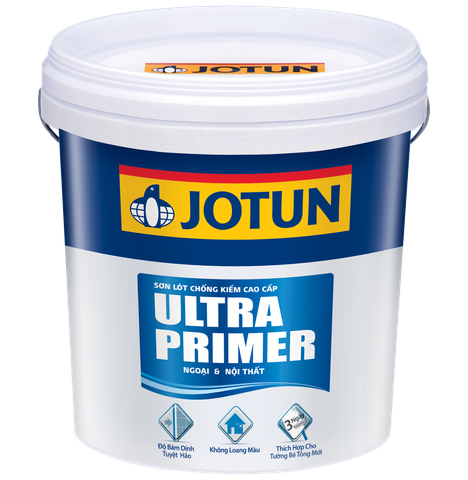 Jotun - Ultra Sơn Lót Chống Kiềm