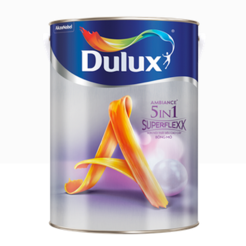 Dulux Ambiance 5in1 Superflexx – Bóng Mờ