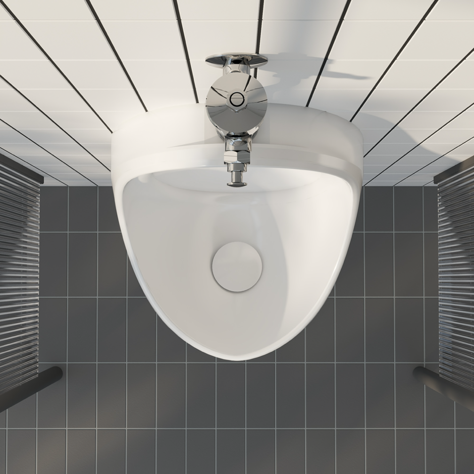 Tiểu Nam Treo Tường Cấp Dương-VIGLACERA- T9