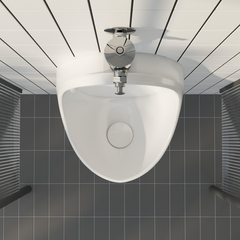 Tiểu Nam Treo Tường Cấp Dương-VIGLACERA- T9