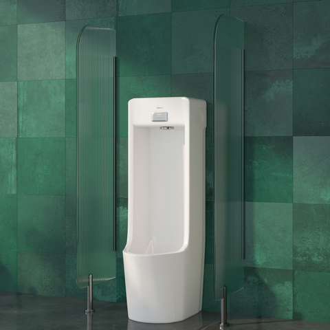 Tiểu Nam Đặt Sàn Cảm Ứng -VIGLACERA-TD4