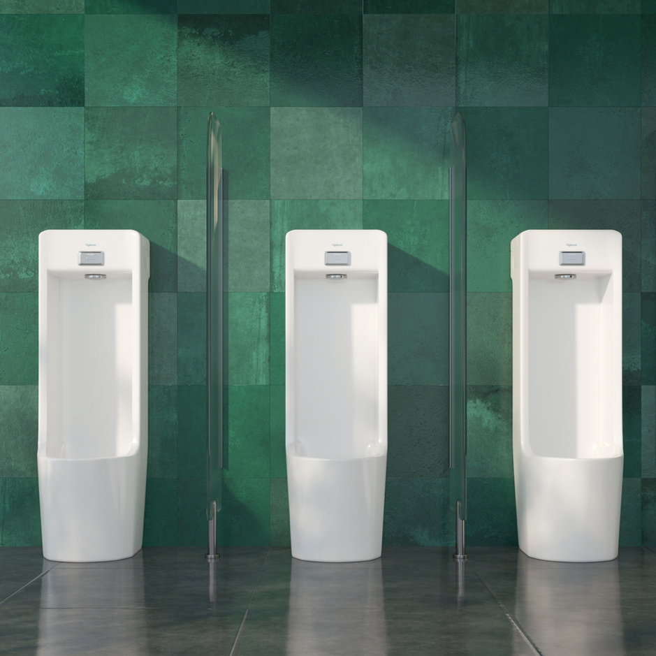 Tiểu Nam Đặt Sàn Cảm Ứng -VIGLACERA-TD4