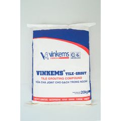 Vữa chà joint cho gạch trong ngoài - Vinkems® TILE GROUT