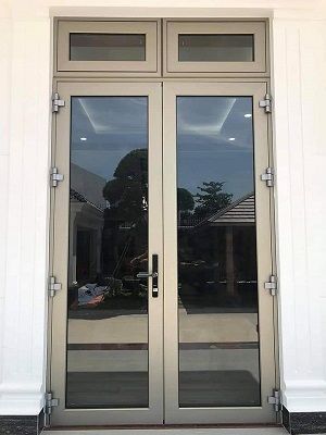Cửa Nhôm Xingfa Nhập Khẩu Quảng Đông Chính Hãng