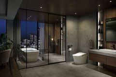 Bàn cầu thông minh NEOREST LS-TOTO