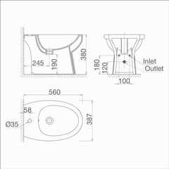 Tiểu Nữ Đặt Sàn Viglacera VB5