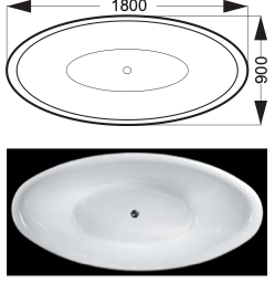 Bồn Tắm Việt Mỹ VM.112