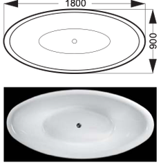 Bồn Tắm Việt Mỹ VM.112