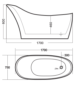 Bồn Tắm - Việt Mỹ VM.182