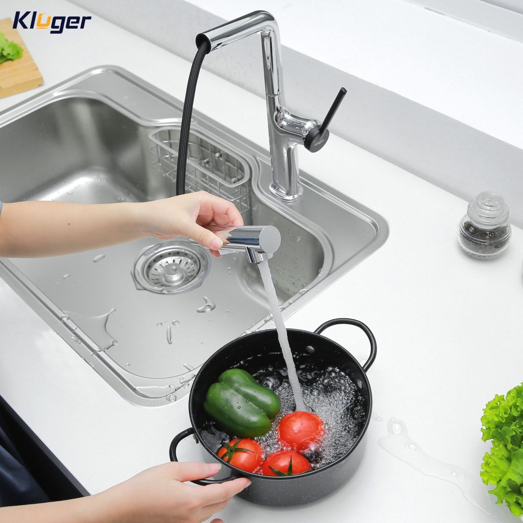 Vòi Rửa Bát Kluger KLF0001C