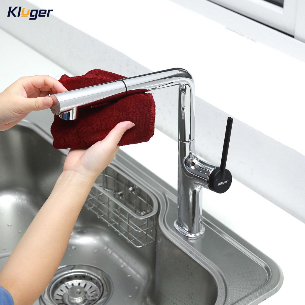 Vòi Rửa Bát Kluger KLF0001C