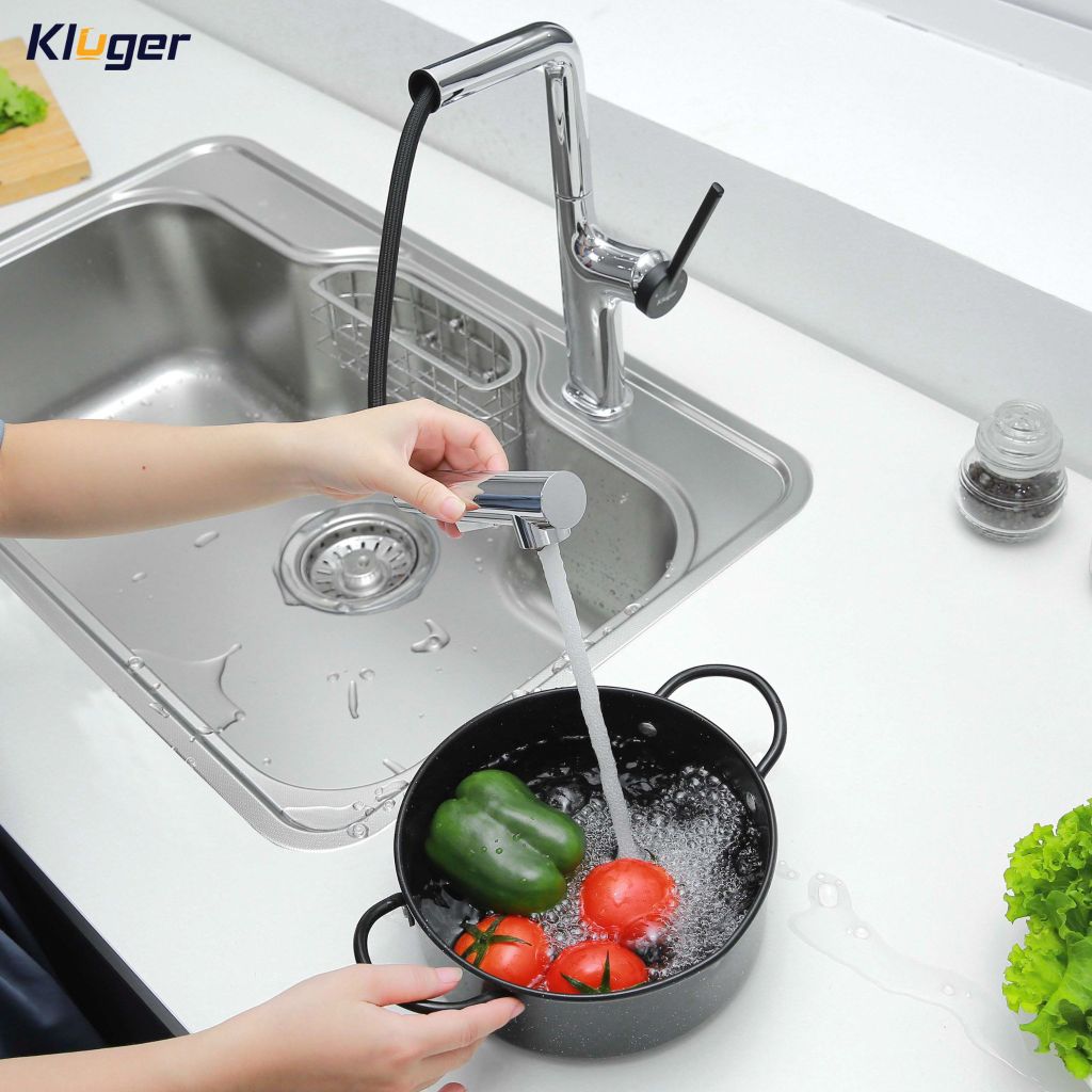 Vòi Rửa Bát Kluger KLF0001C