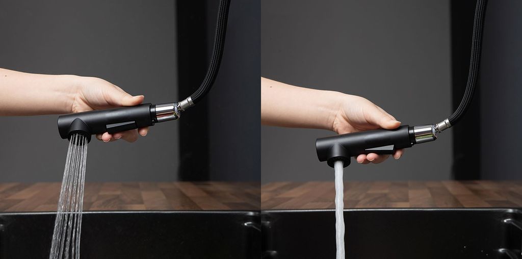 Vòi Rửa Bát Kluger KLF0001B