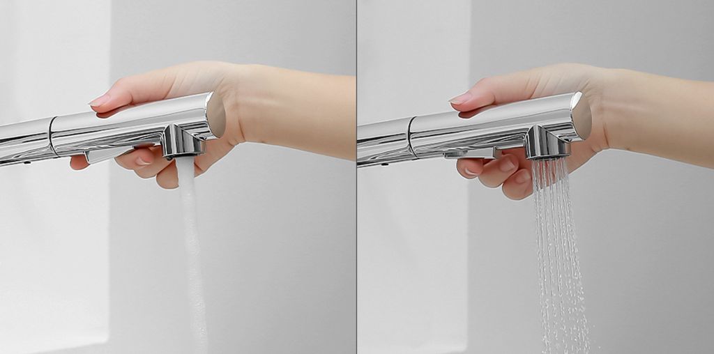 Vòi Rửa Bát Kluger KLF0001C