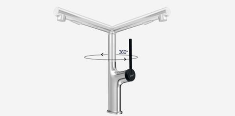 Vòi Rửa Bát Kluger KLF0001C