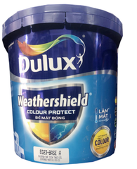 Dulux Weathershield Colour Protect – Bề Mặt Bóng