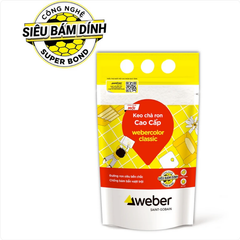 Keo Chà Ron - Weber - Webercolor Classic