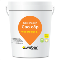 Keo Chà Ron - Weber - Webercolor SP