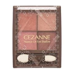 Phấn mắt 4 ô Nuance On Cezanne