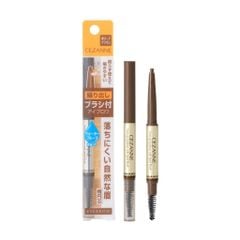 Bút kẻ lông mày 2 đầu Cezanne